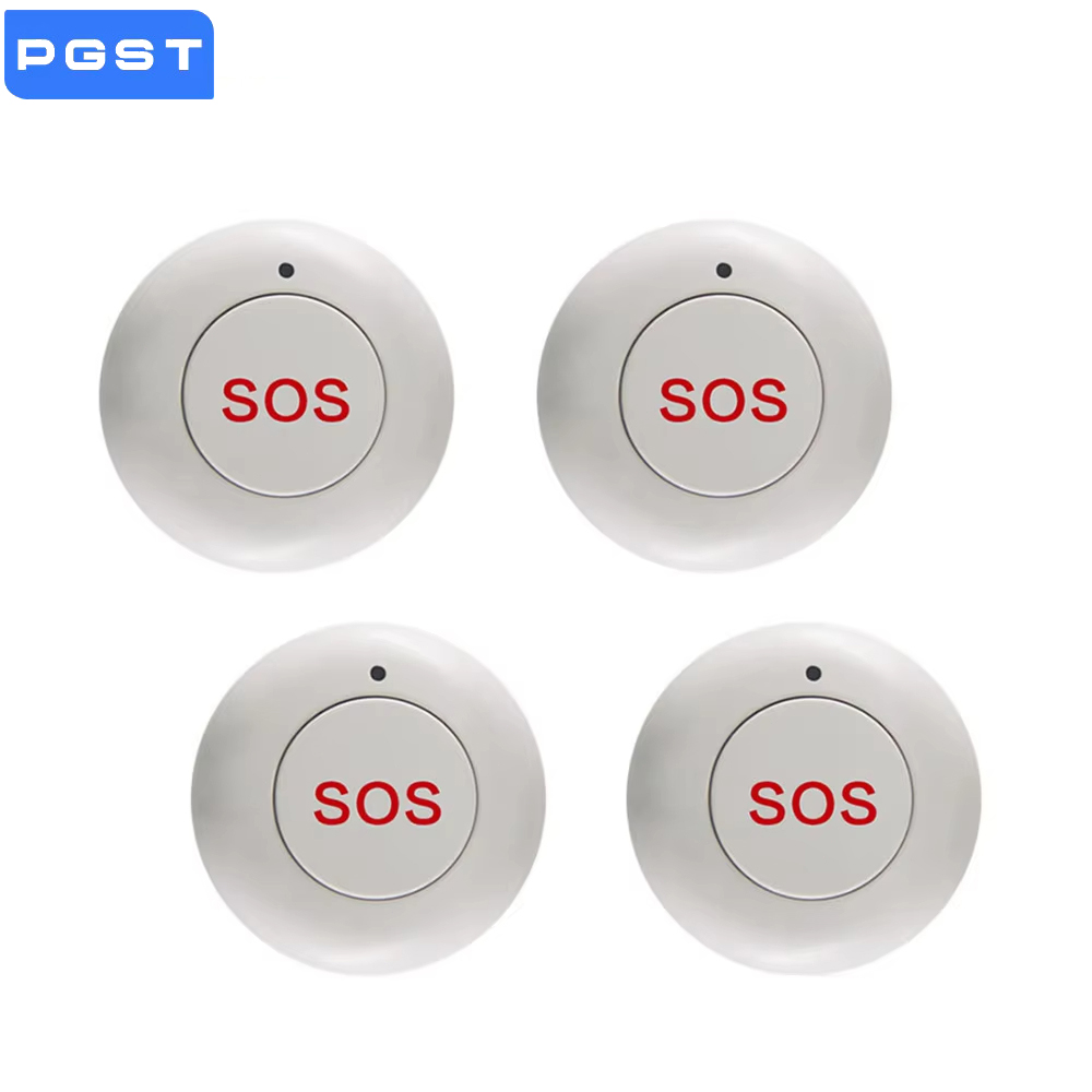 Home Security Gate - Wireless SOS Button Smart Home Gate