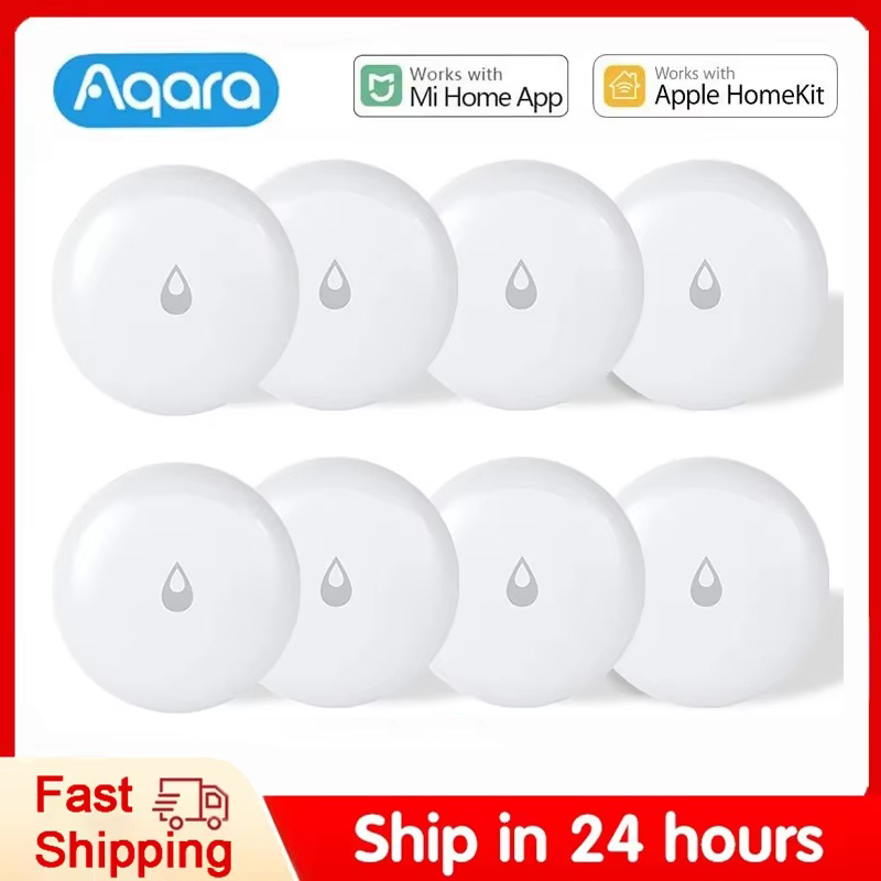 Home Security Xiaomi - Aqara Water Leak Sensor ZigBee Water
