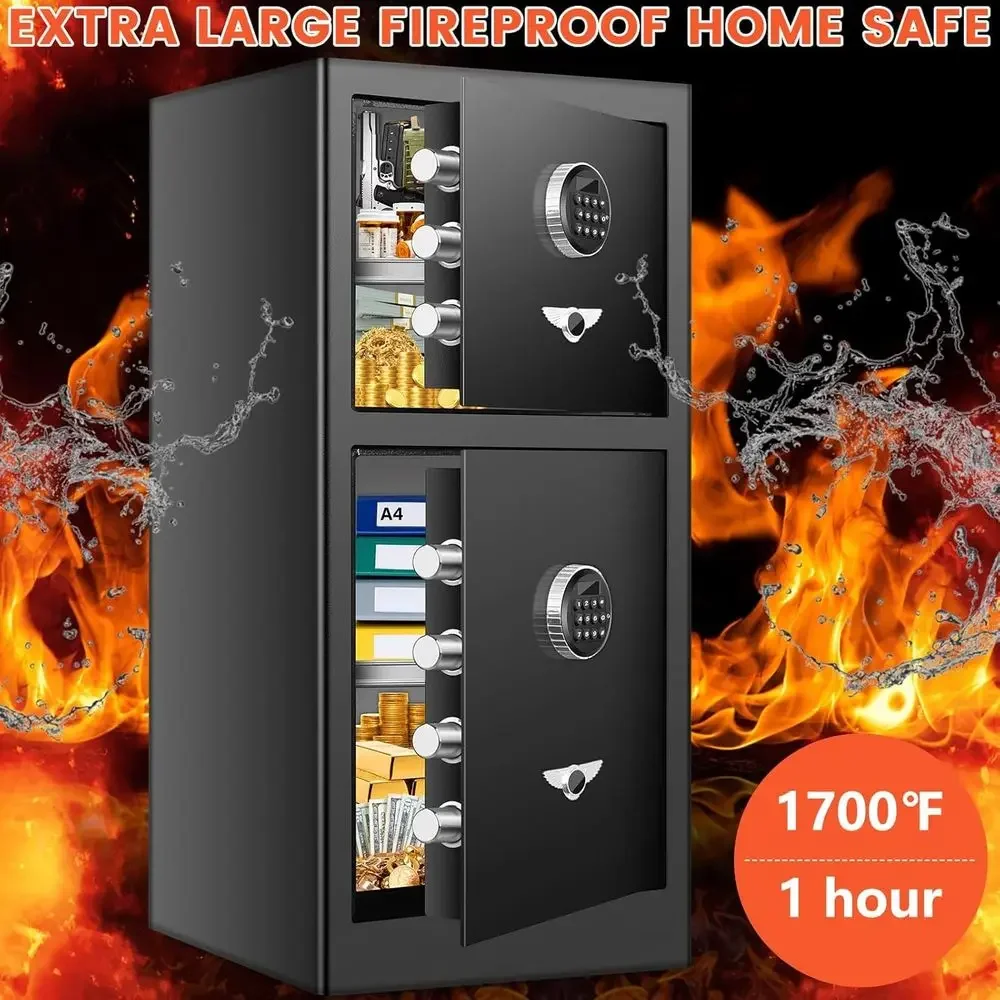 35.4 Tall XL Double Door Secur - Home Security Officer recension och pris