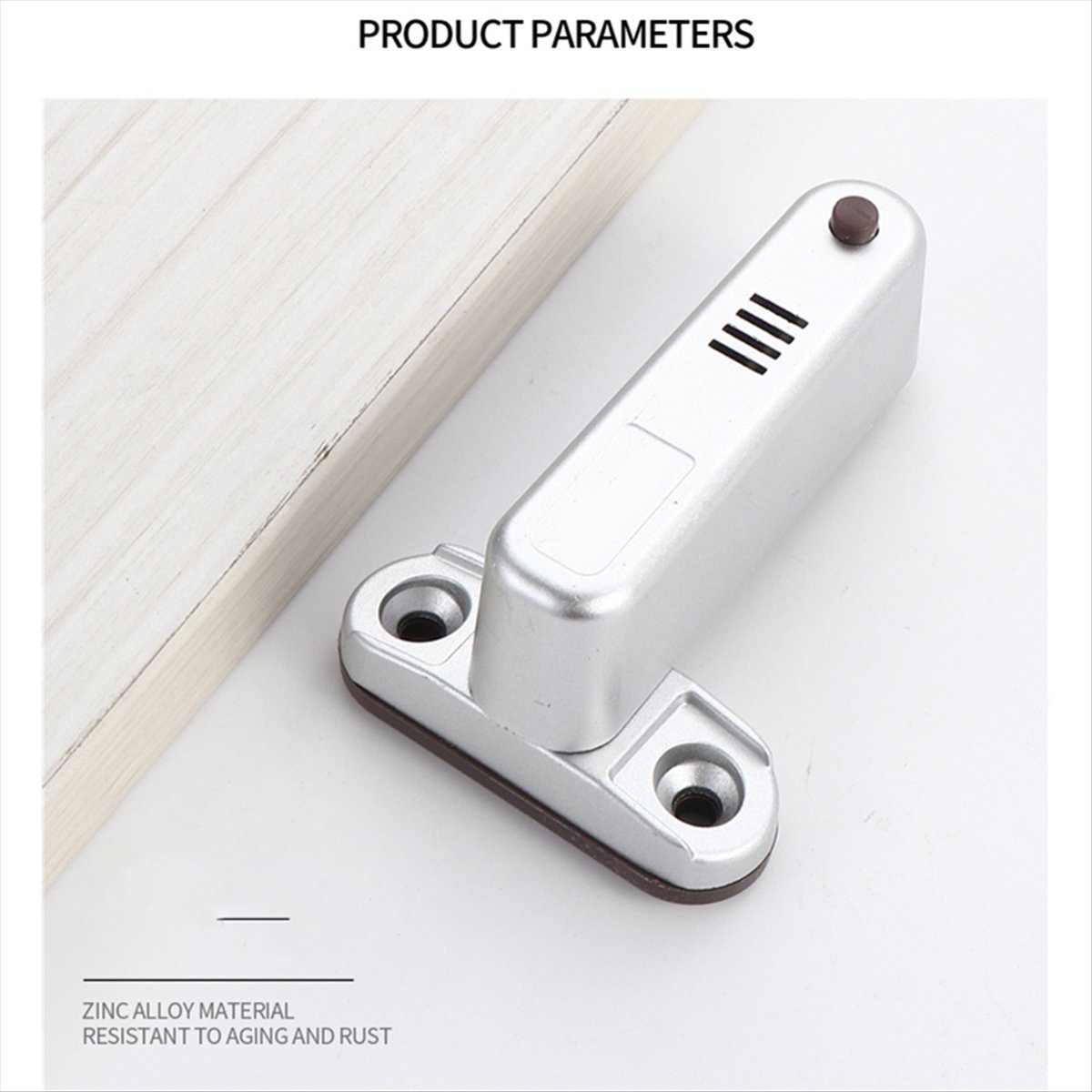 Reliable- Home Security Door R - Home Security Door Reinforcement Lock recension och pris