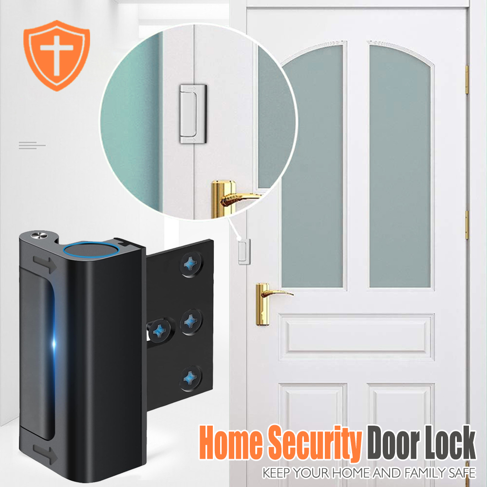For Childproof Door Reinforcem - Home Security Door Reinforcement Lock recension och pris