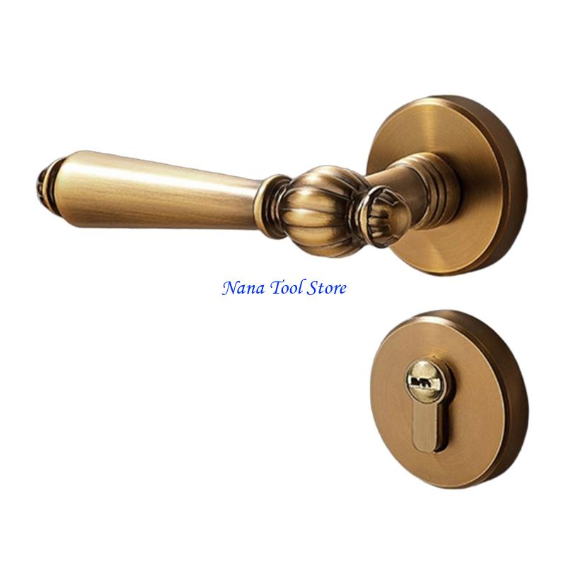 31GJ Reliable Zinc Alloy Door  - Home Security Door Lock recension och pris