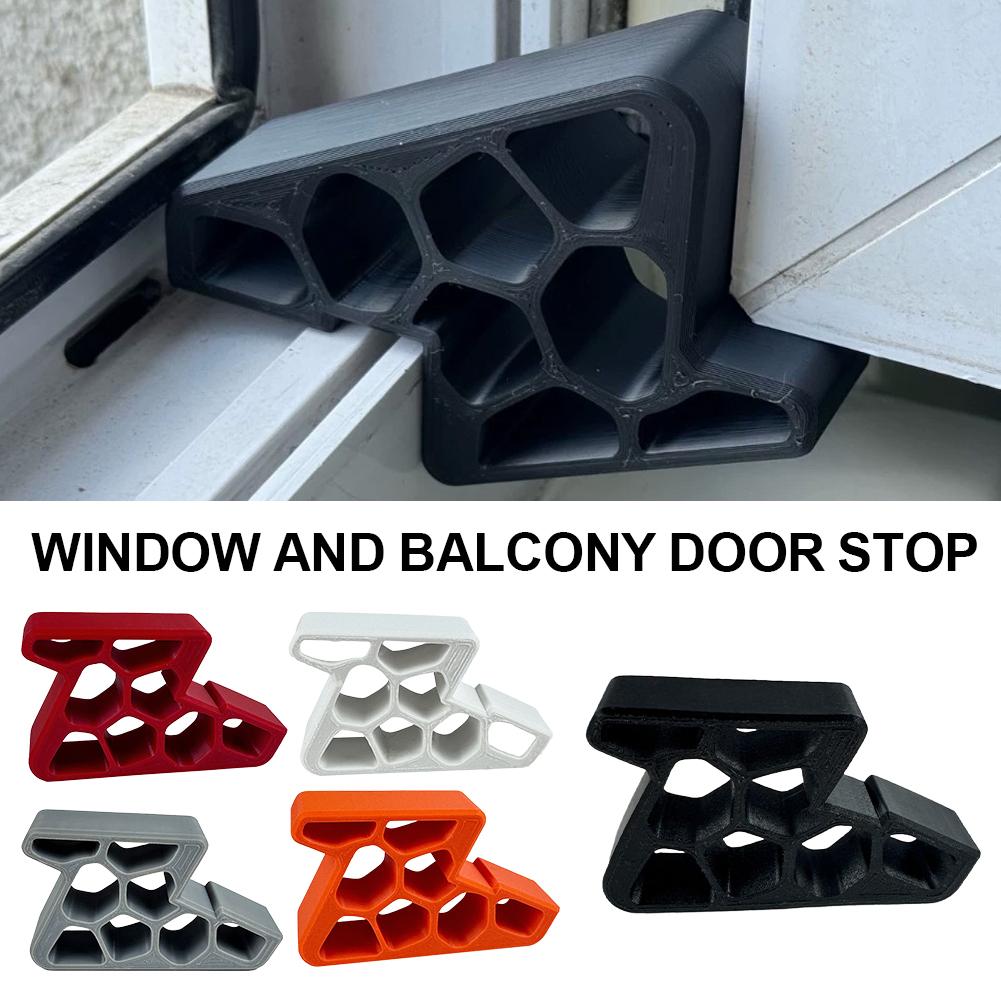 Heavy Duty Window Stopper Non  - Home Security Jammers recension och pris