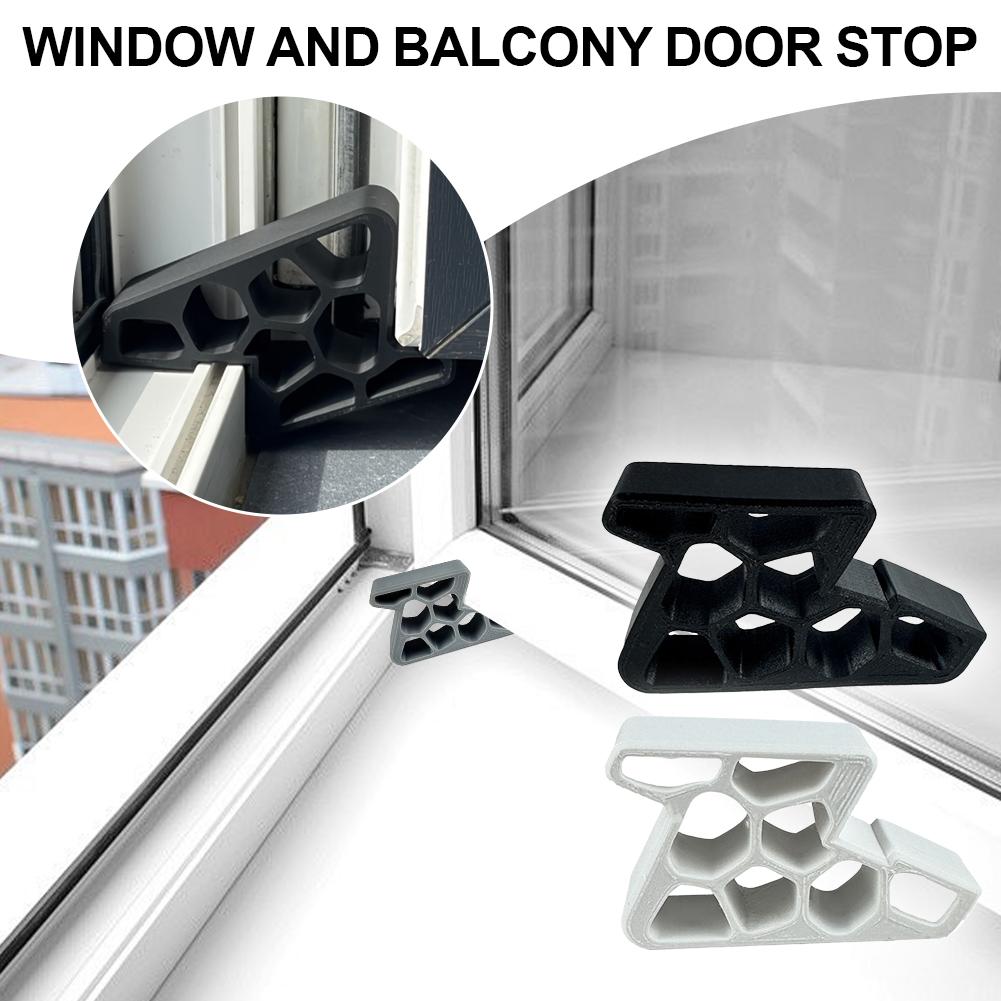 Heavy Duty Window Stopper Non  - Home Security Jammers recension och pris