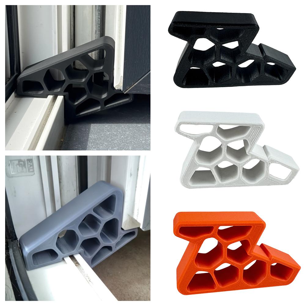 Heavy Duty Window Stopper Non  - Home Security Jammers recension och pris