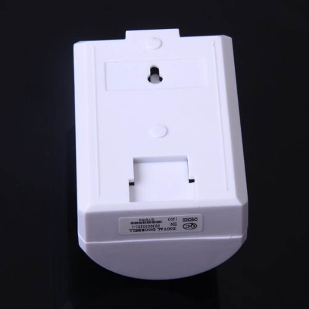 Infrared Doorbell System with  - Home Security Officer recension och pris