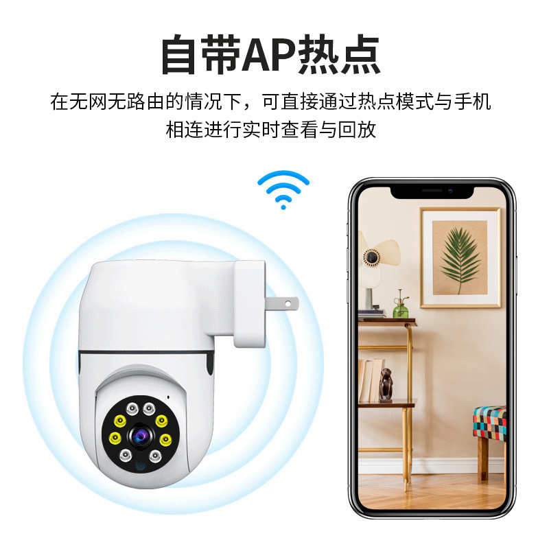 2MP 1080P  Yoosee/Eseecloud  A - Home Security Cameras Uk recension och pris