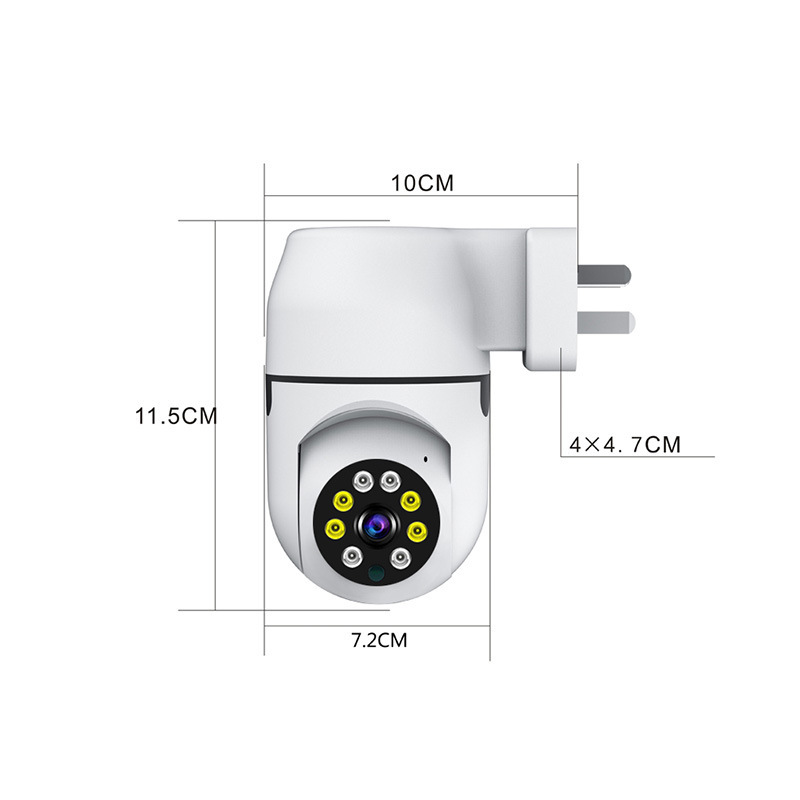 2MP 1080P  Yoosee/Eseecloud  A - Home Security Cameras Uk recension och pris