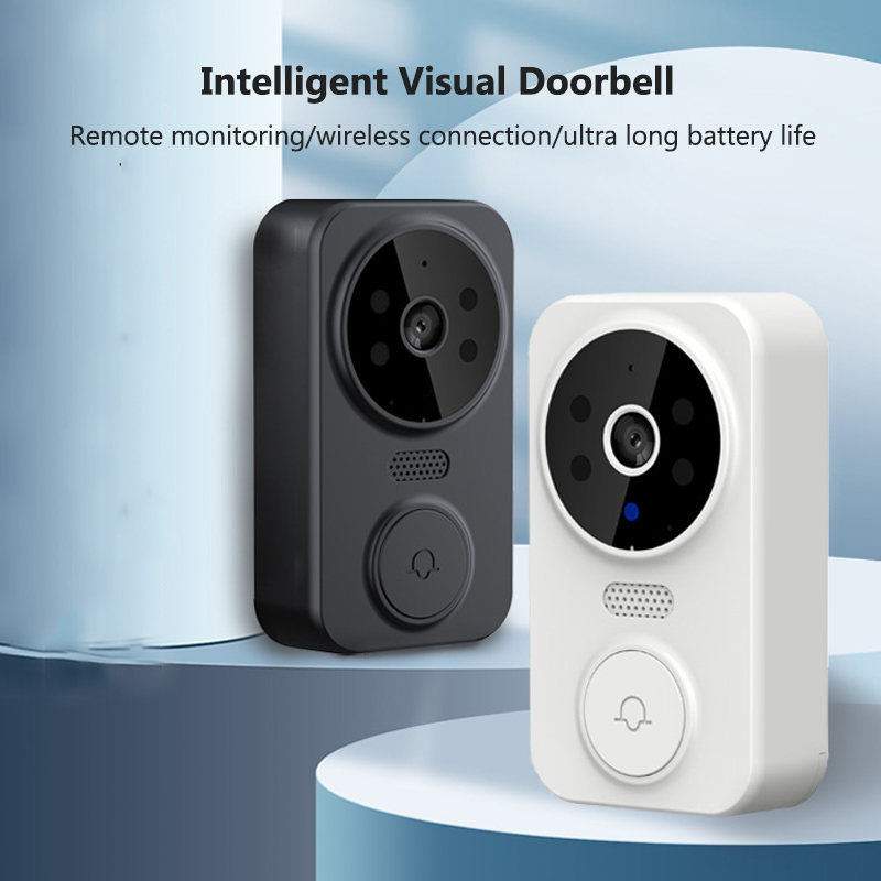 WiFi Smart Video Doorbell Came - Home Security Technician recension och pris
