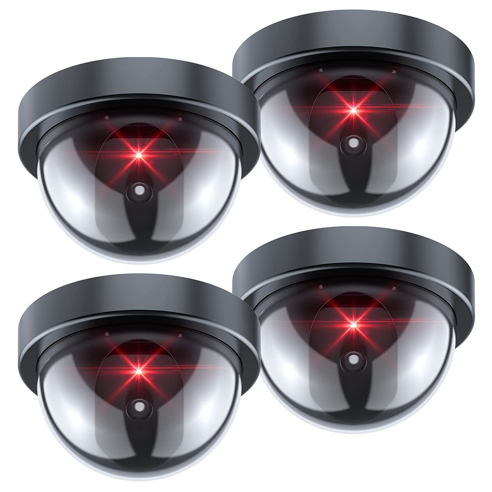 Dummy Security Camera,Fake Cam - Home Security Wireless Camera recension och pris