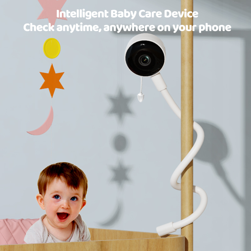 Baby Monitor Graffiti APPWiFi  - Home Security Cameras Uk recension och pris