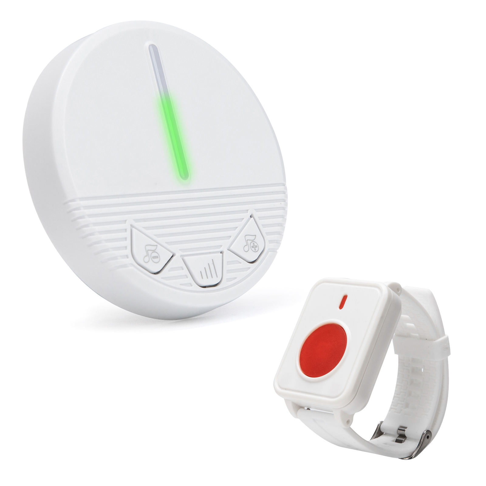 Hospital Caregiver Call Button - Home Security For Seniors recension och pris