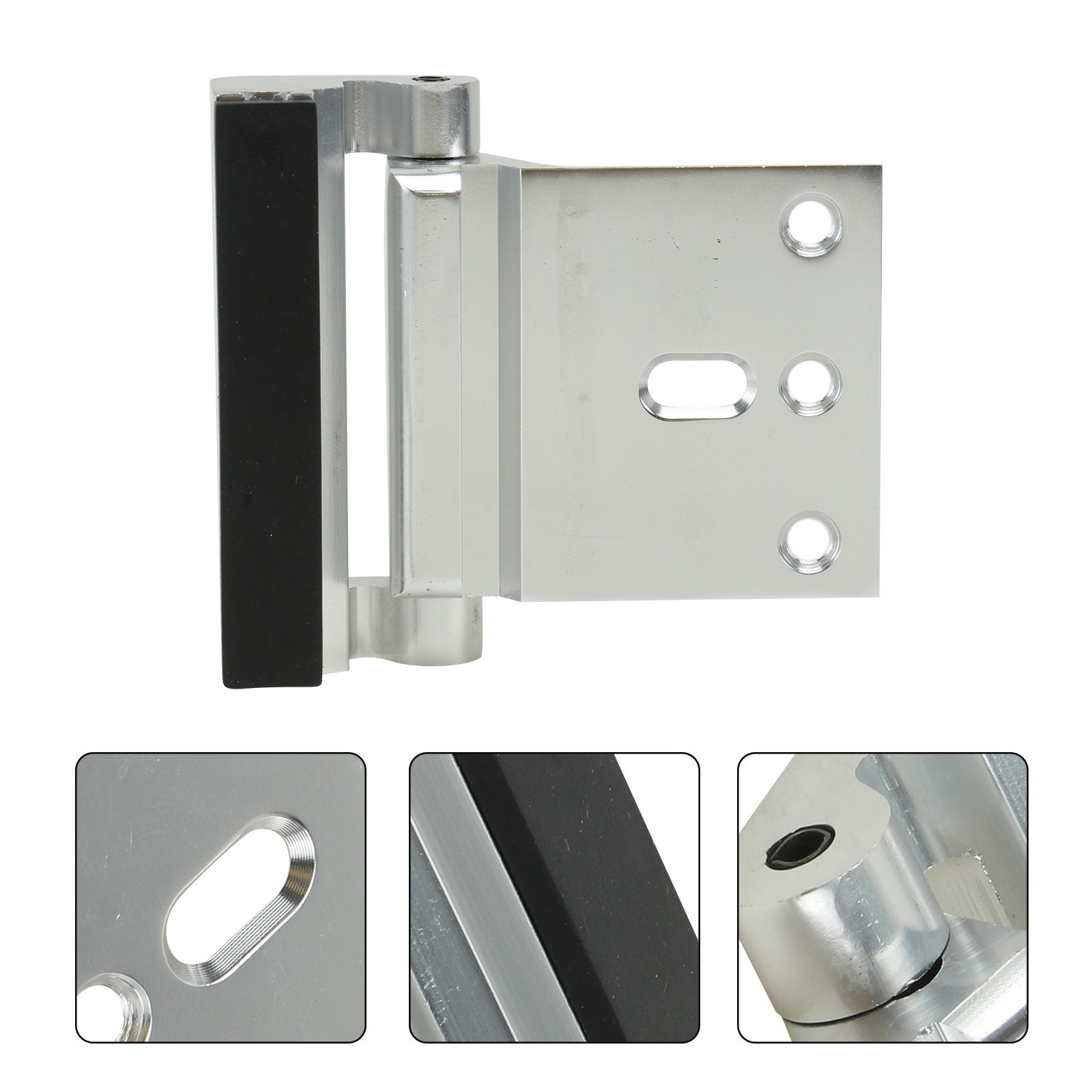 1Pcs Door Lock Stiffener Alumi - Home Security Door Reinforcement Lock recension och pris