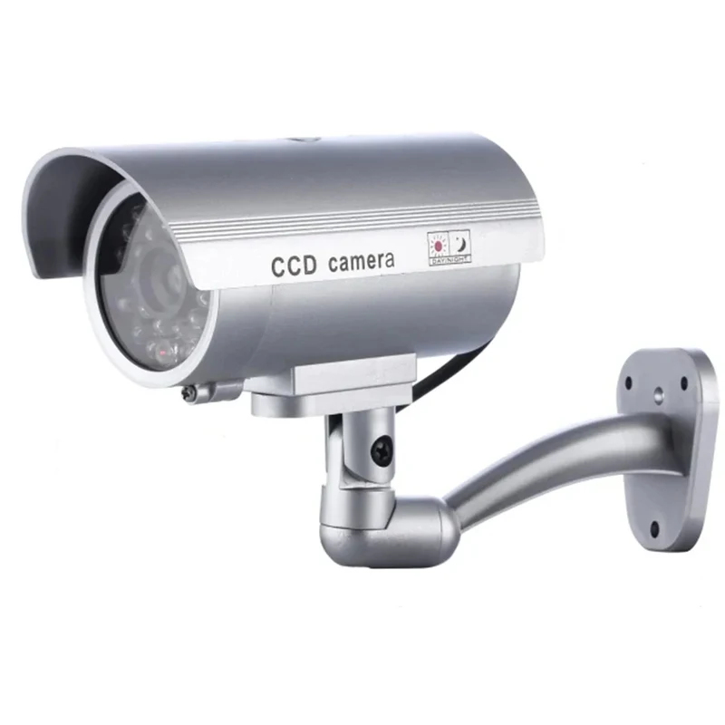 Simulation Fake Bullet Camera  - Home Security Technician recension och pris