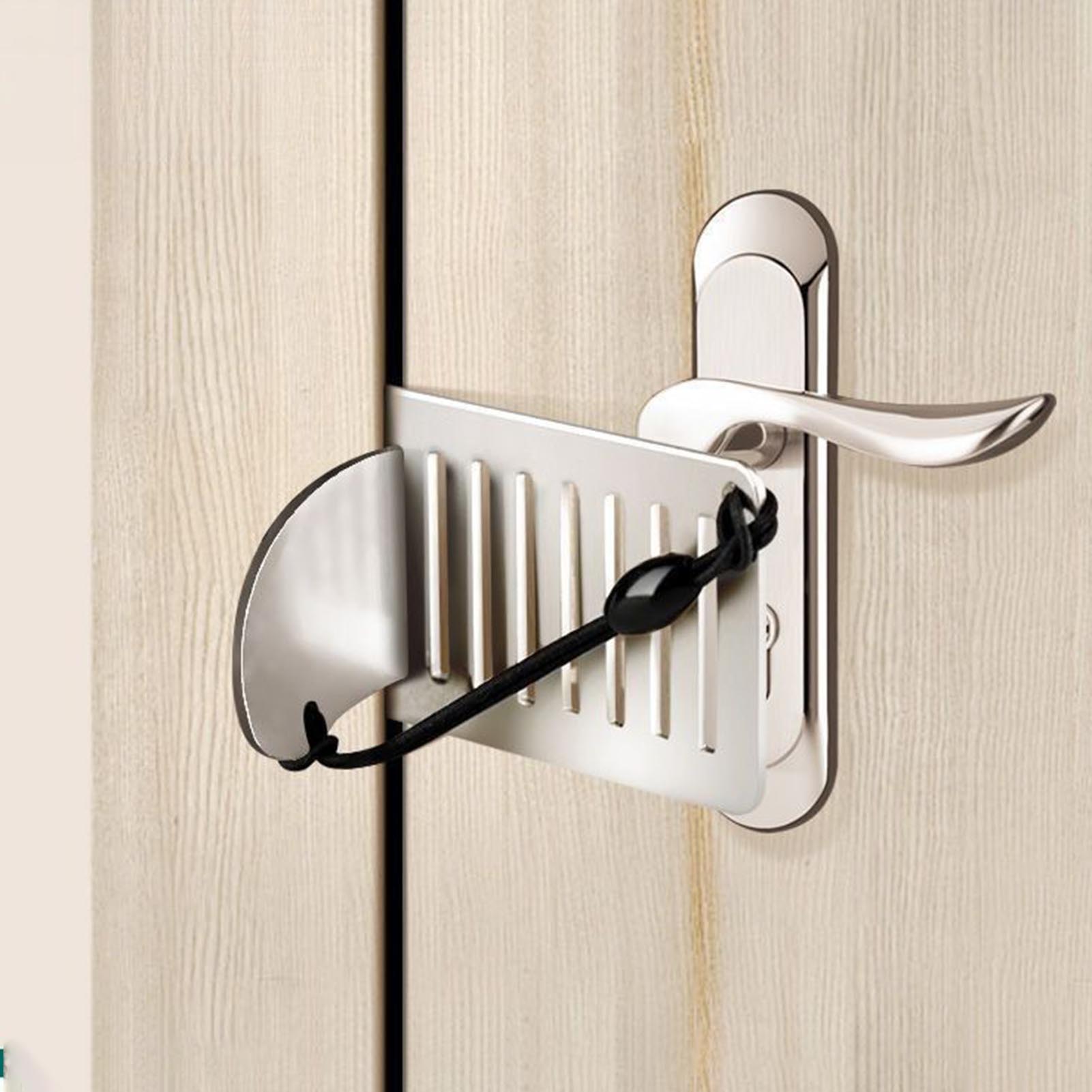 Door Lock Security For Travel  - Home Security Jammers recension och pris