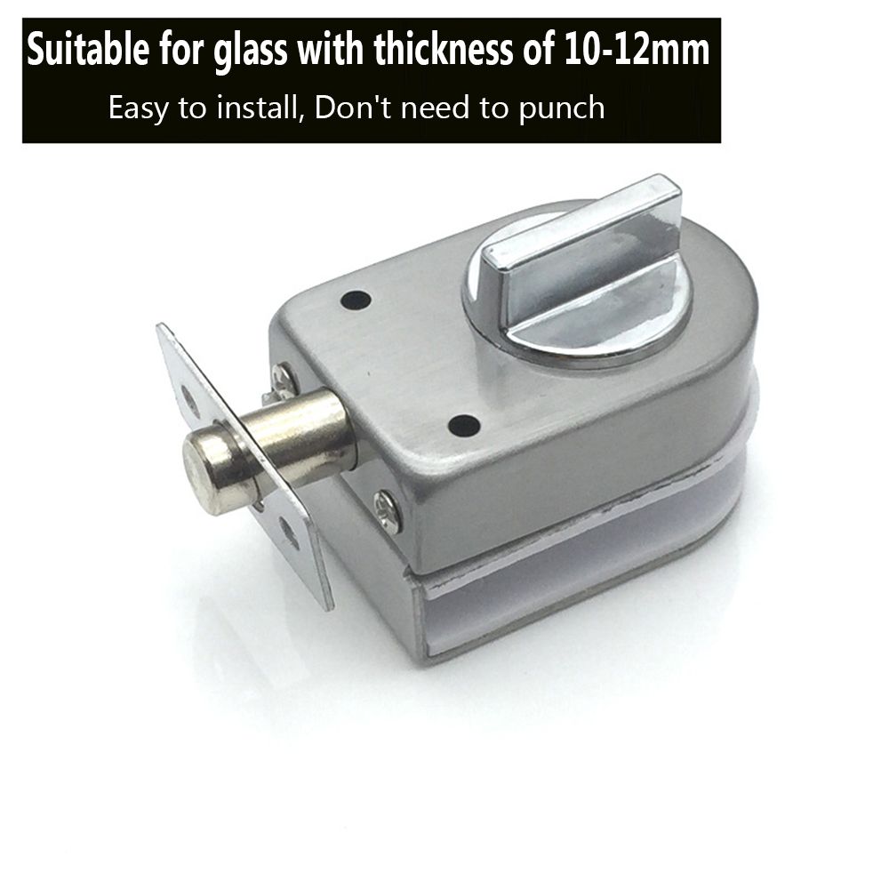 304 Stainless Steel Keyless Ho - Home Security Door Lock recension och pris
