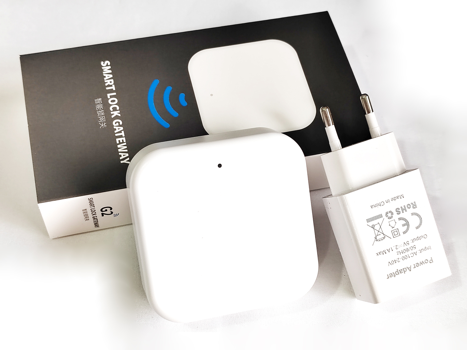 TTLOCK G2 G3 Wifi Gateway for  - Home Security Door Lock recension och pris