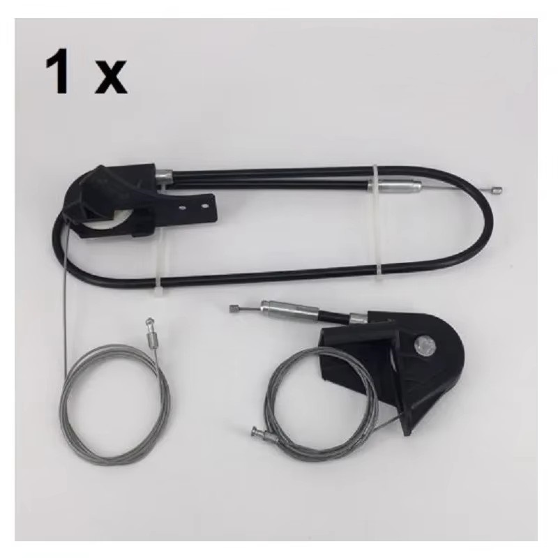 For VW Transporter T5 Caravell - Home Security Door Reinforcement Lock recension och pris