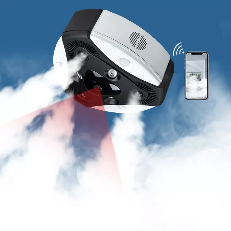 Wireless Store Bank Home Alarm - Home Security Wireless Camera recension och pris