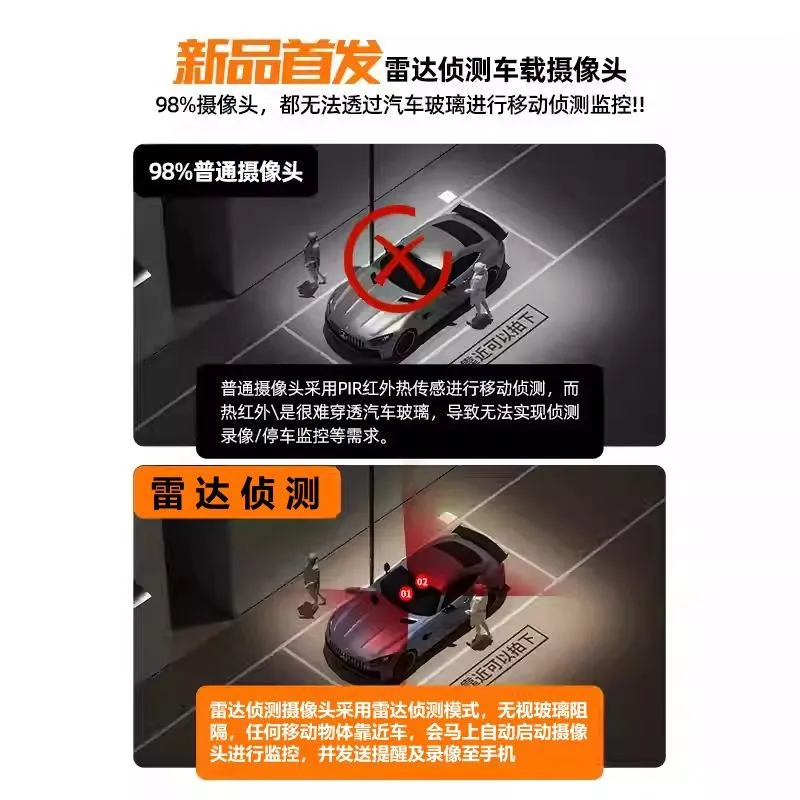 Wireless Car Camera Sentinel M - Home Security Wireless Camera recension och pris