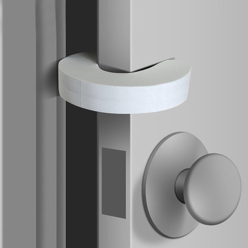 4PCS Kid Finger Protector Door - Home Security Jammers recension och pris