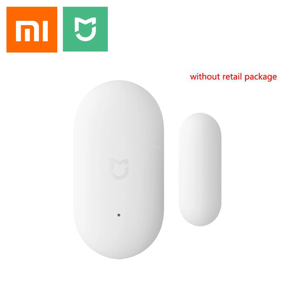 Xiaomi Door Window Sensor Pock - Home Security Xiaomi recension och pris