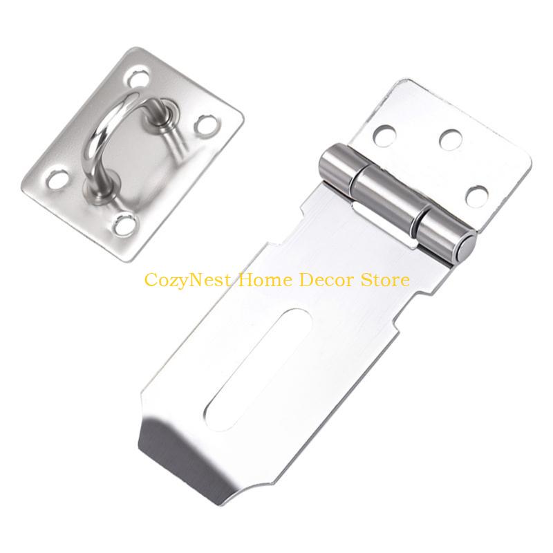 92MF Not Theft Foldable Door L - Home Security Door Reinforcement Lock recension och pris