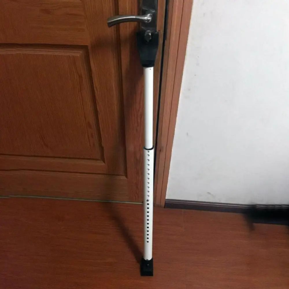 Heavy Duty Door Security Bar S - Home Security Jammers recension och pris