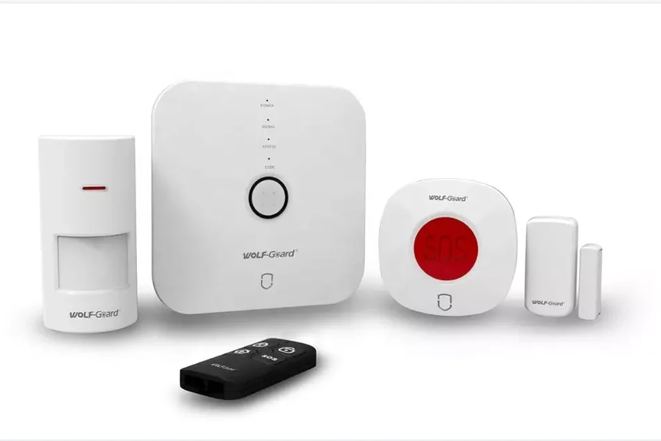 #'# Hot Sales Smart Seniors Fa - Home Security For Seniors recension och pris