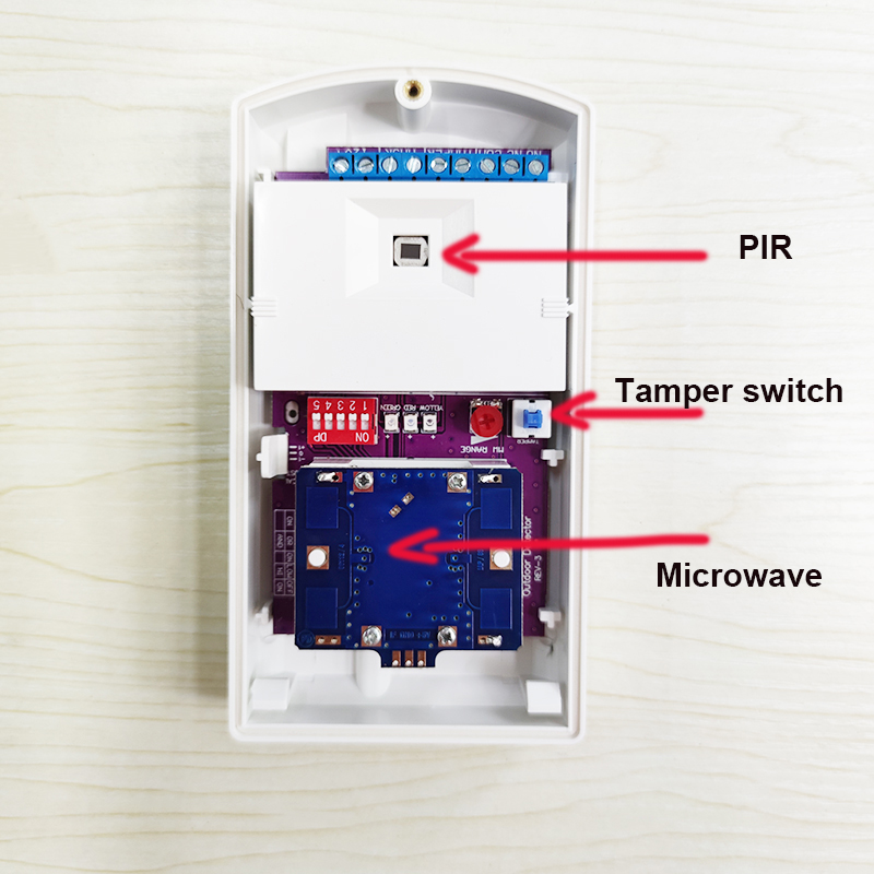 Security Alarm Outdoor Waterpr - Home Security Officer recension och pris