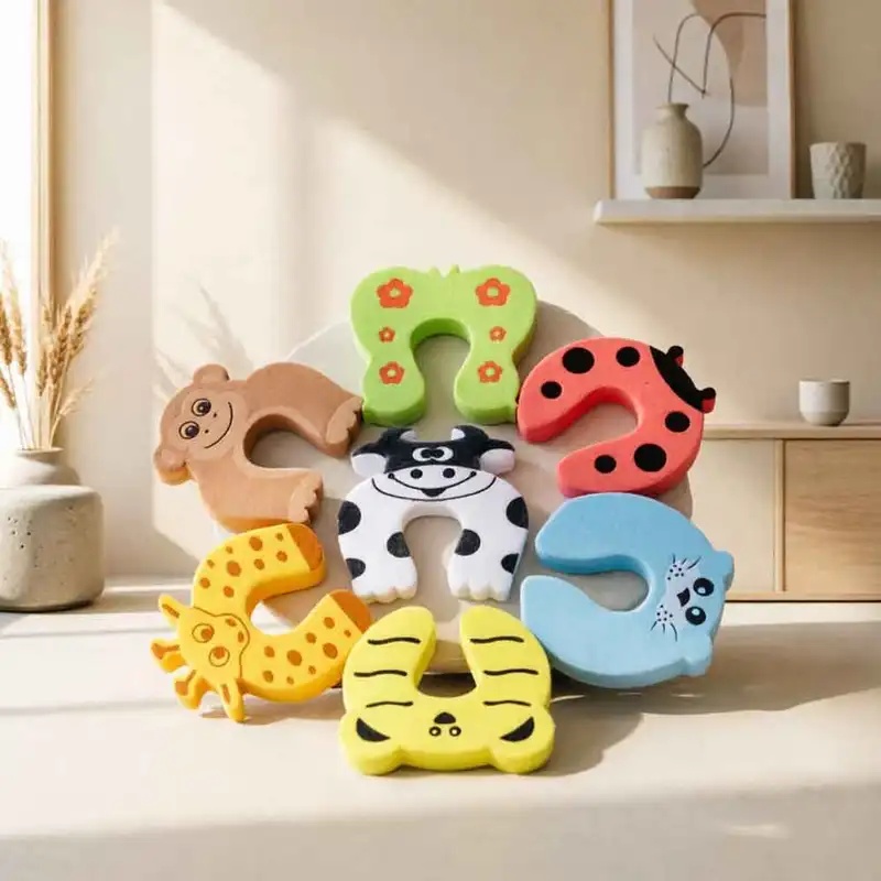 Safety Home Kitchen Clip Door  - Home Security Jammers recension och pris