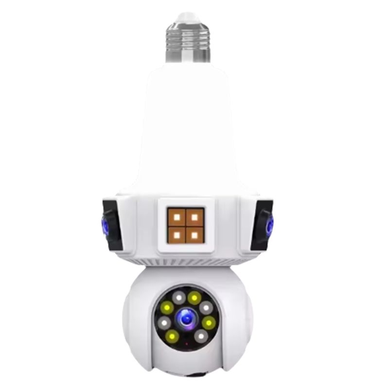【A08I】Dual Lens Mart Home Wire - Home Security Wireless Camera recension och pris