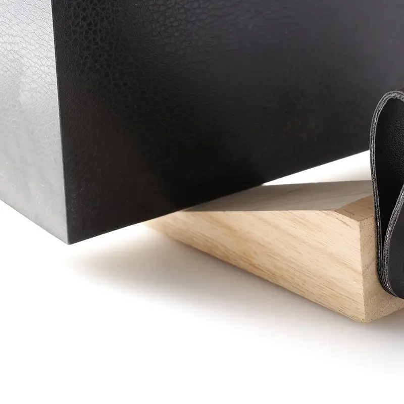 1pc Solid Wood Door Stopper -  - Home Security Jammers recension och pris