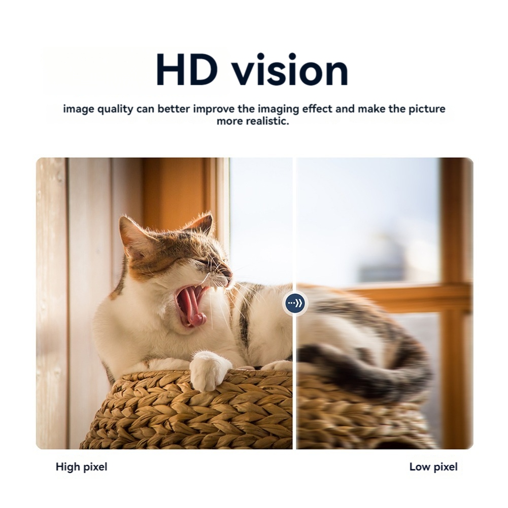 EYFL-Indoor Security Camera Fo - Home Security Wireless Camera recension och pris