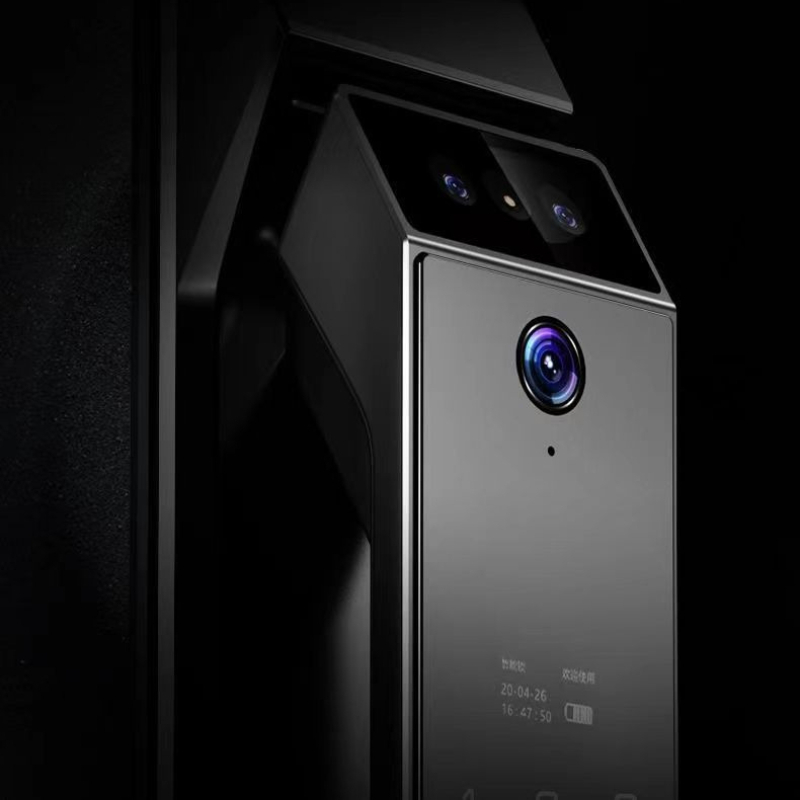 3D Facial Recognition Fingerpr - Home Security Door Lock recension och pris