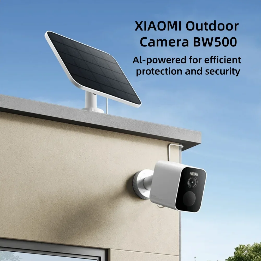Xiaomi BW500 Outdoor Camera 2. - Home Security Xiaomi recension och pris