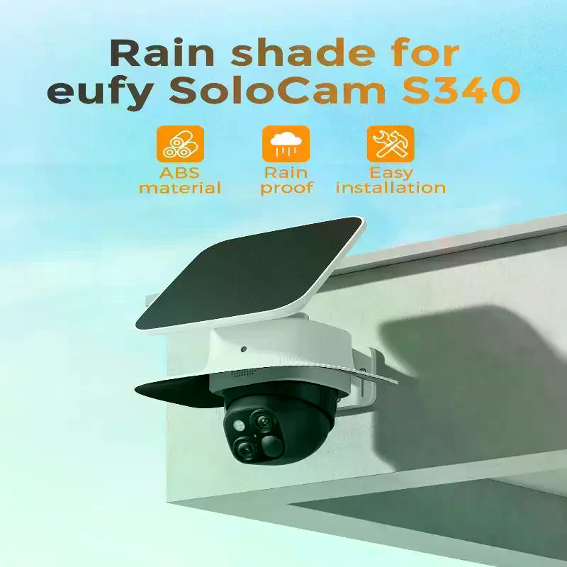 ABS Weatherproof Cover For Euf - Eufy Camera S340 recension och pris