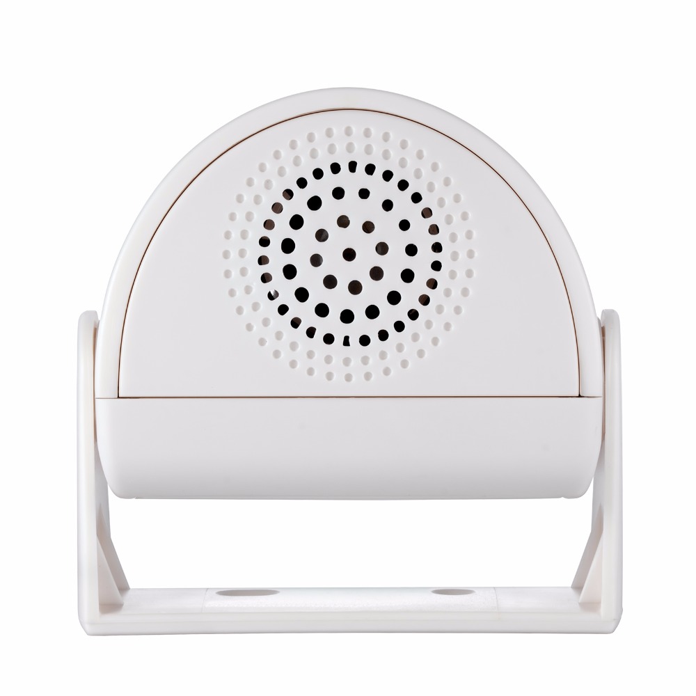 32 Songs Welcome Infrared Chim - Home Security Gate recension och pris