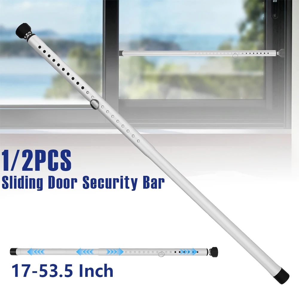 1/2Pcs Sliding Door Security B - Home Security Jammers recension och pris