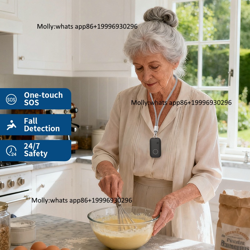 EV12 Senior Living Indoor & Ou - Home Security For Seniors recension och pris