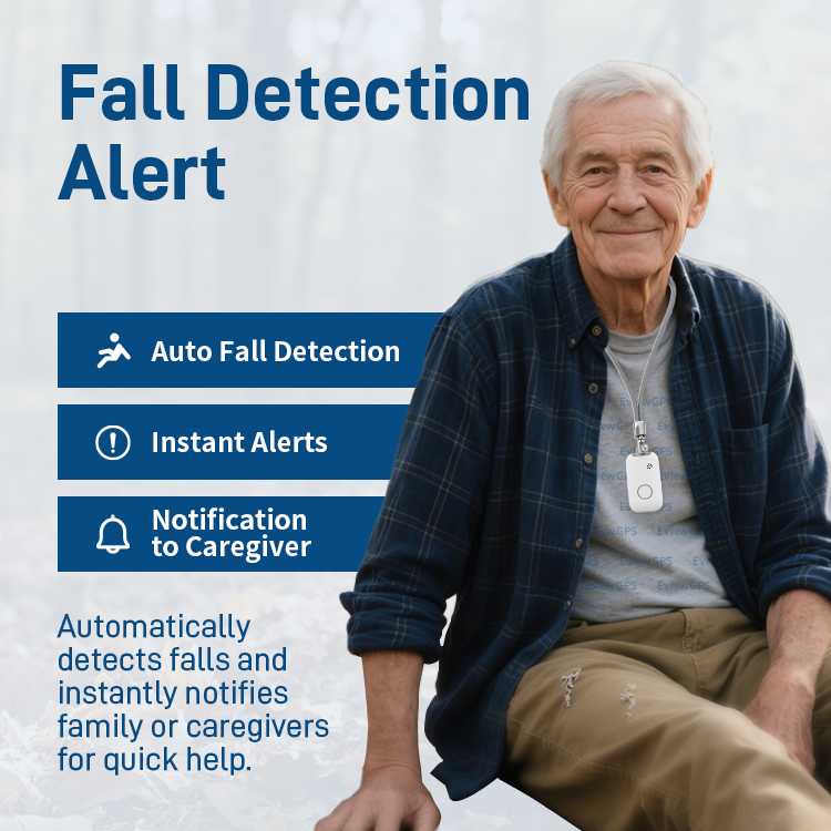 EV12 Senior Living Indoor & Ou - Home Security For Seniors recension och pris