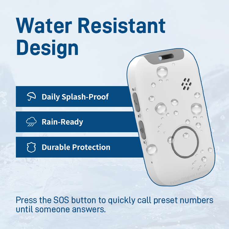 EV12 Senior Living Indoor & Ou - Home Security For Seniors recension och pris