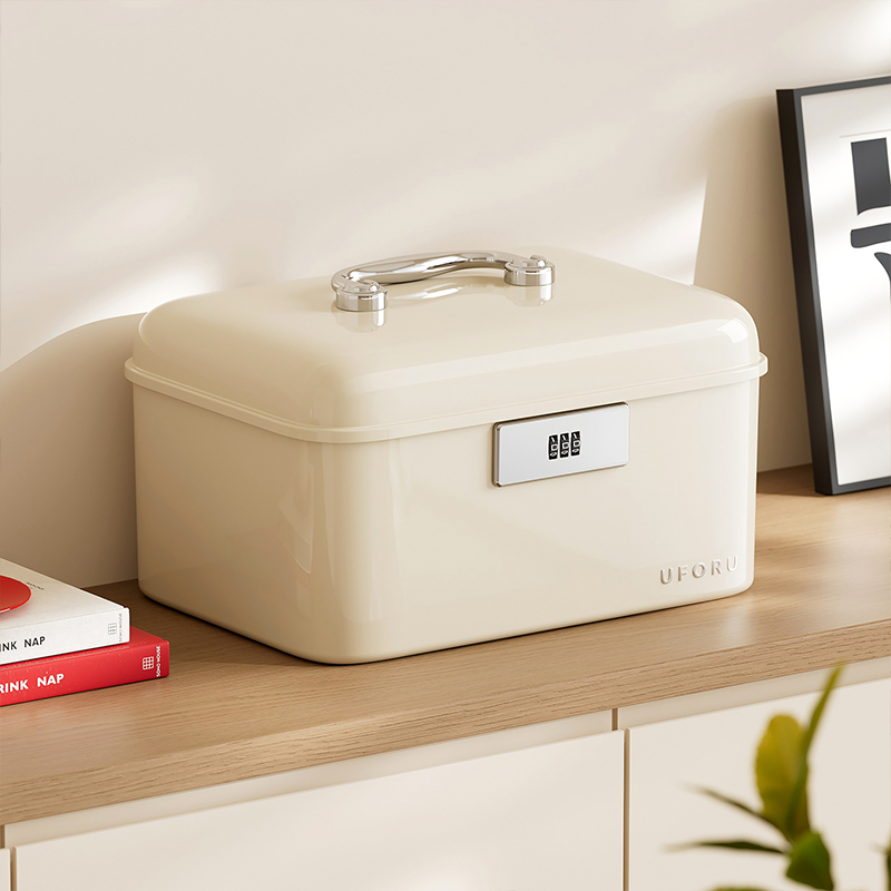 UFORU Handle-Equipped Lockable - Home Security Officer recension och pris