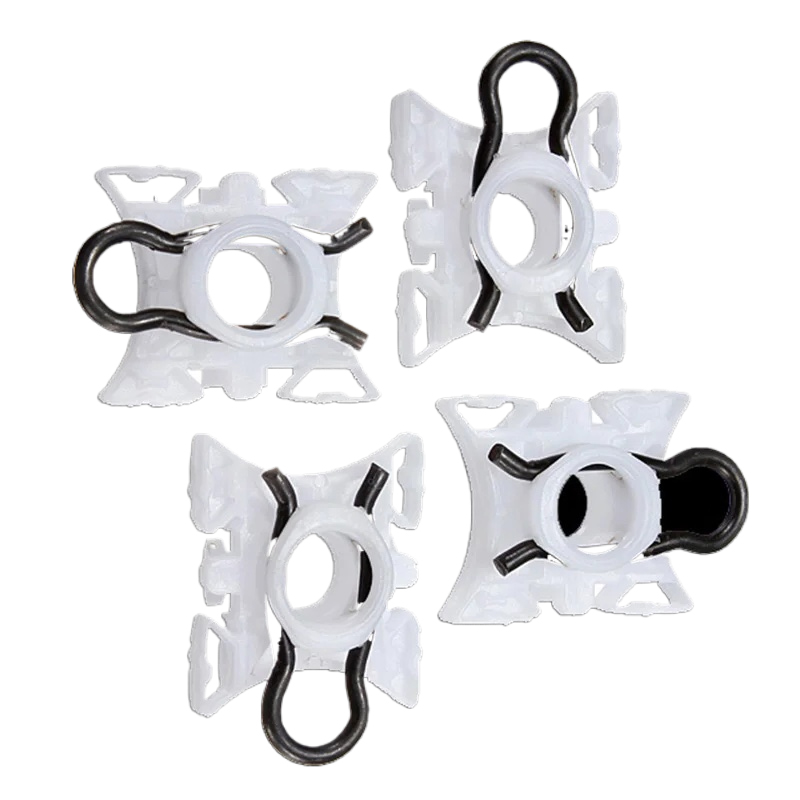 4Pcs Car Door Window Lifter Cl - Home Security Door Reinforcement Lock recension och pris