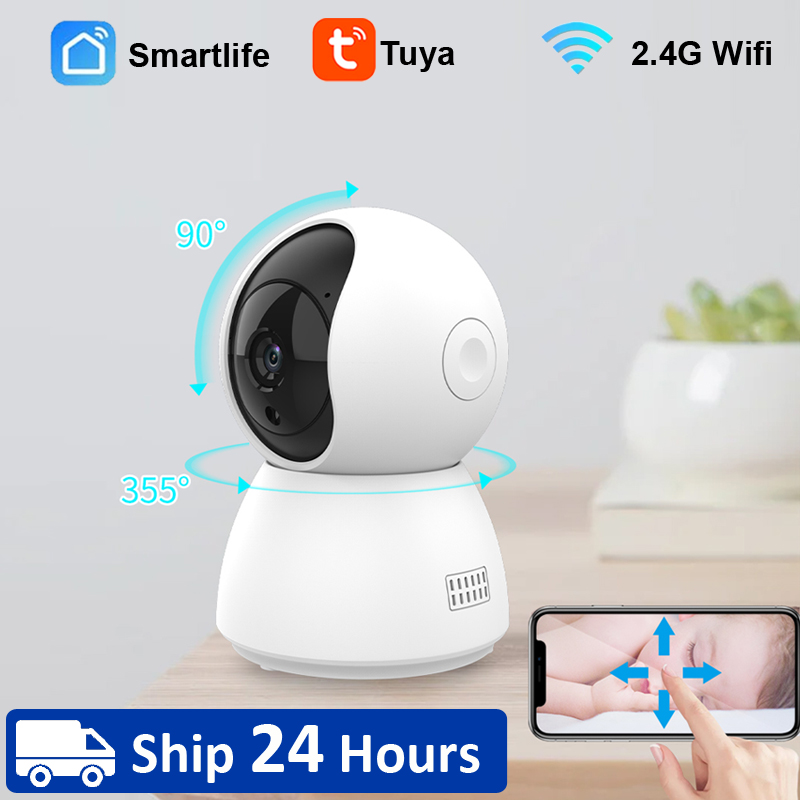 Tuya 2MP Smart IP Camera Surve - Home Security Wireless Camera recension och pris