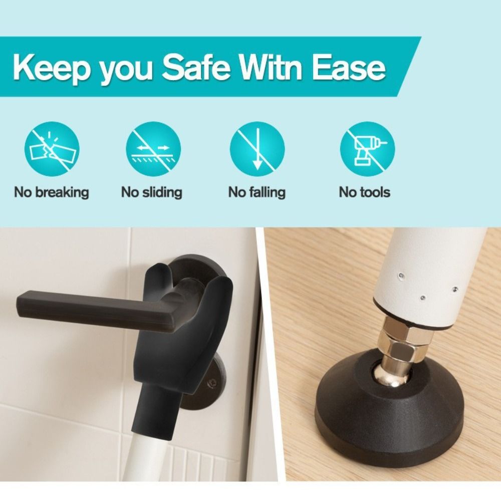 Security Bar Heavy Duty Door S - Home Security Jammers recension och pris