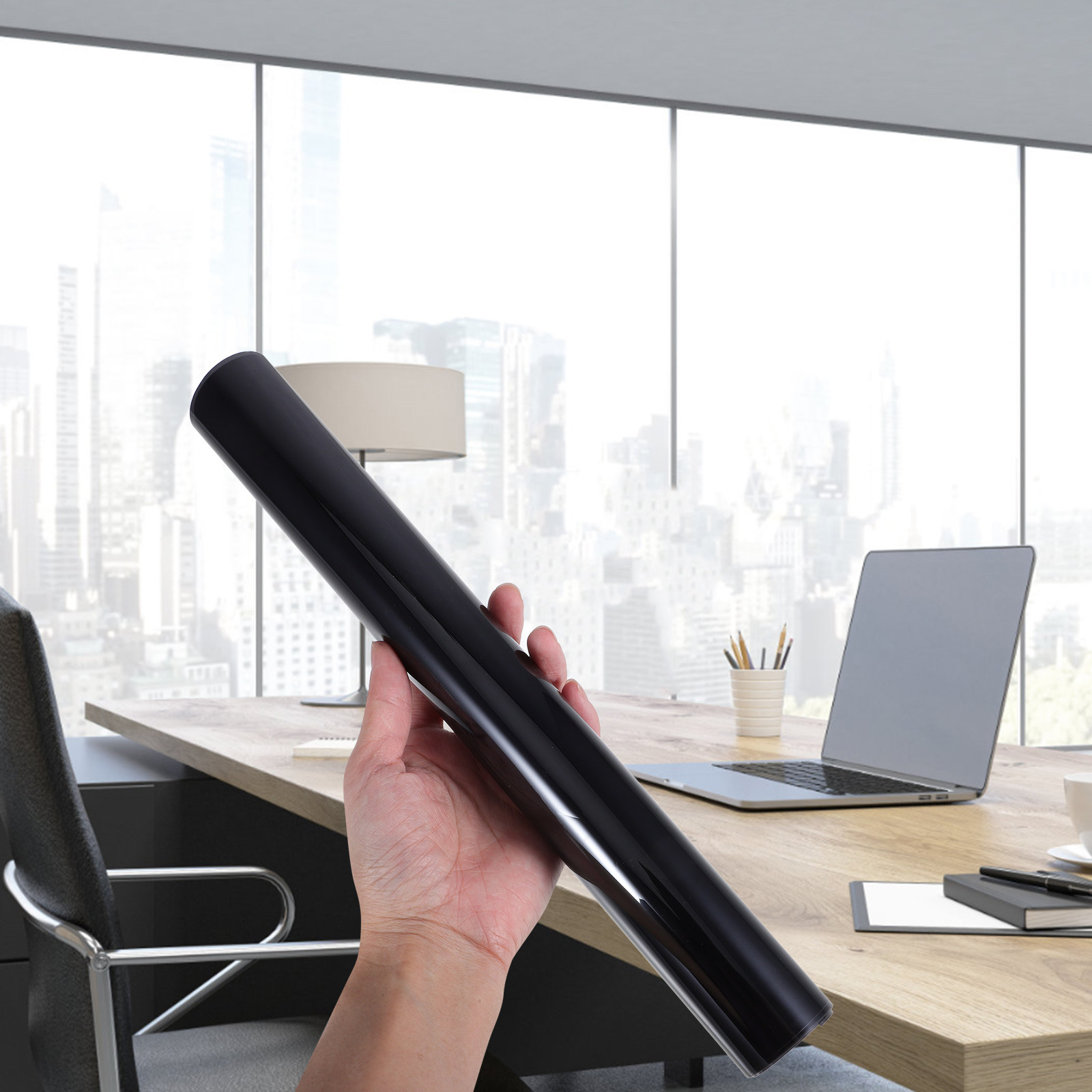 1 Roll Heat Insulation Privacy - Home Security Officer recension och pris