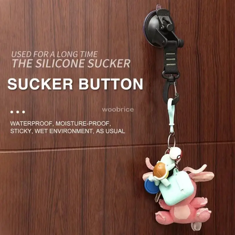 1/8 Pcs Car Tent Suction Cups  - Home Security Outdoor recension och pris