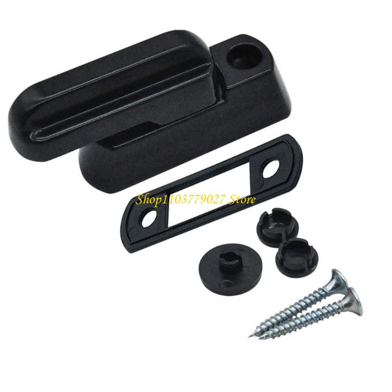 C4DF Safe Sash Jammers Metal W - Home Security Jammers recension och pris