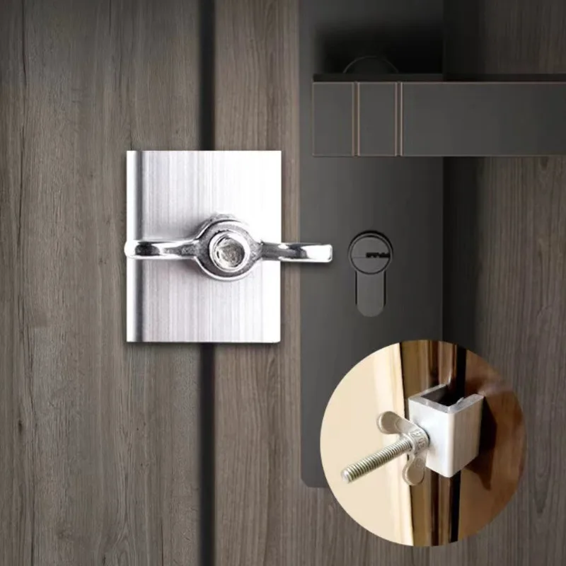Door Lock Security for Travel  - Home Security Jammers recension och pris